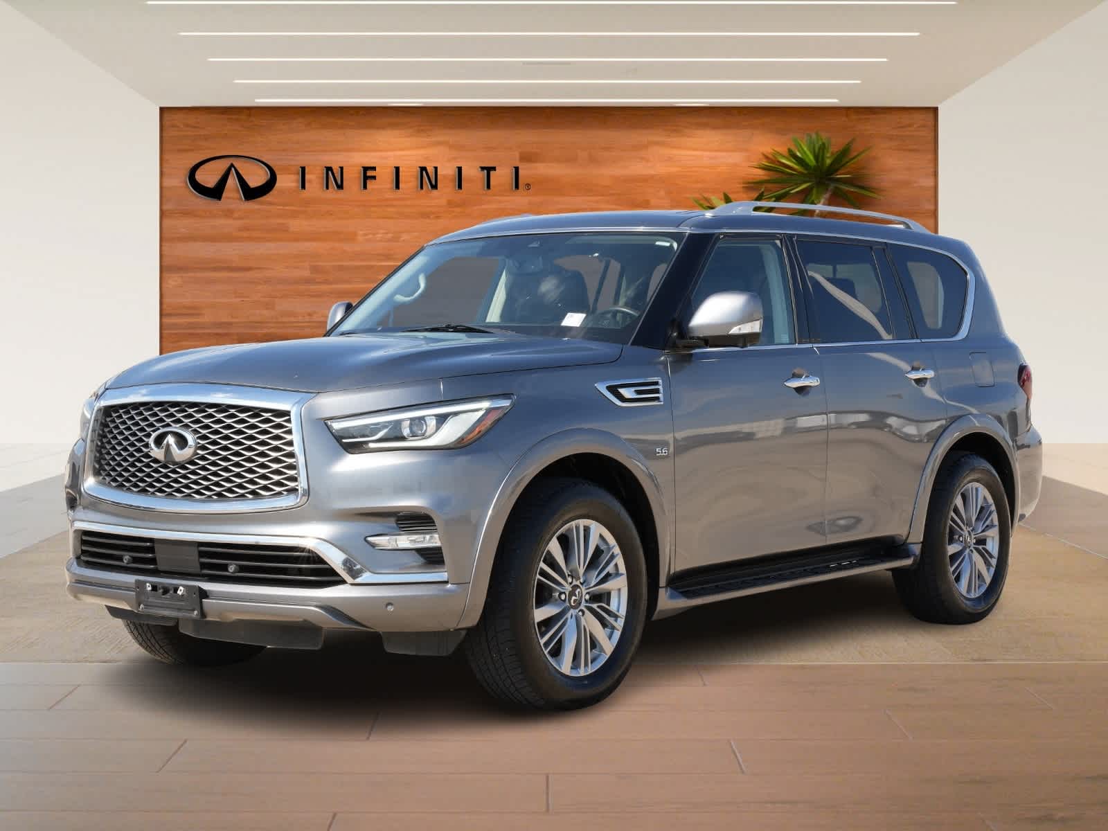 Thumbnail: 2019 INFINITI QX80 - 1
