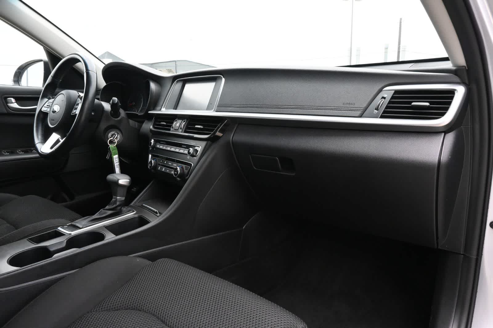Thumbnail: 2019 Kia Optima - 23
