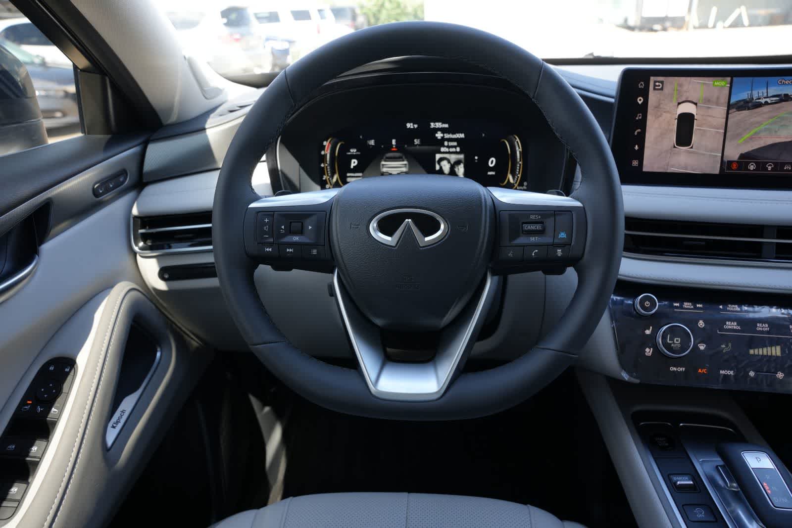 Thumbnail: 2027 INFINITI QX60 - 9