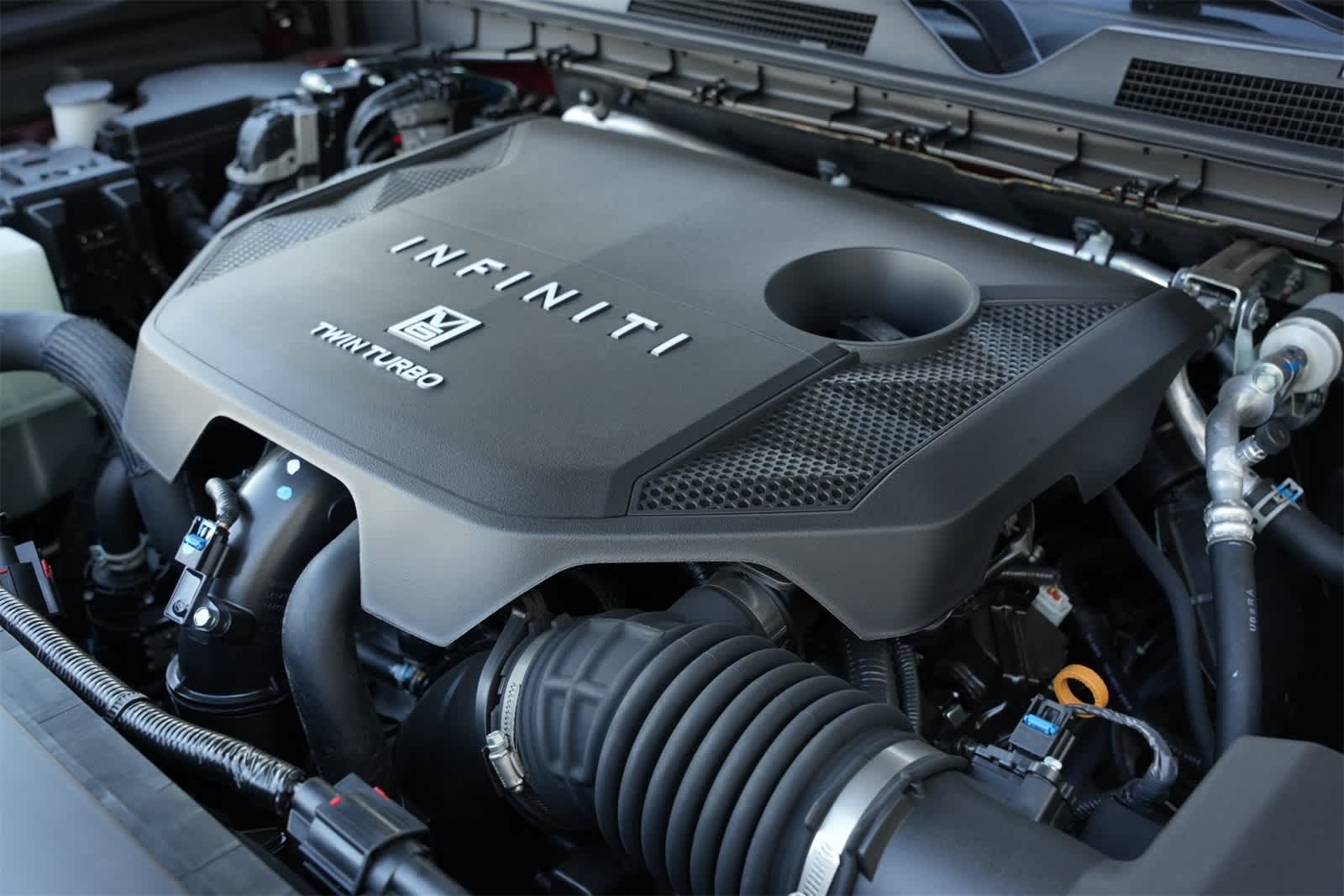 Thumbnail: 2025 INFINITI QX80 - 26