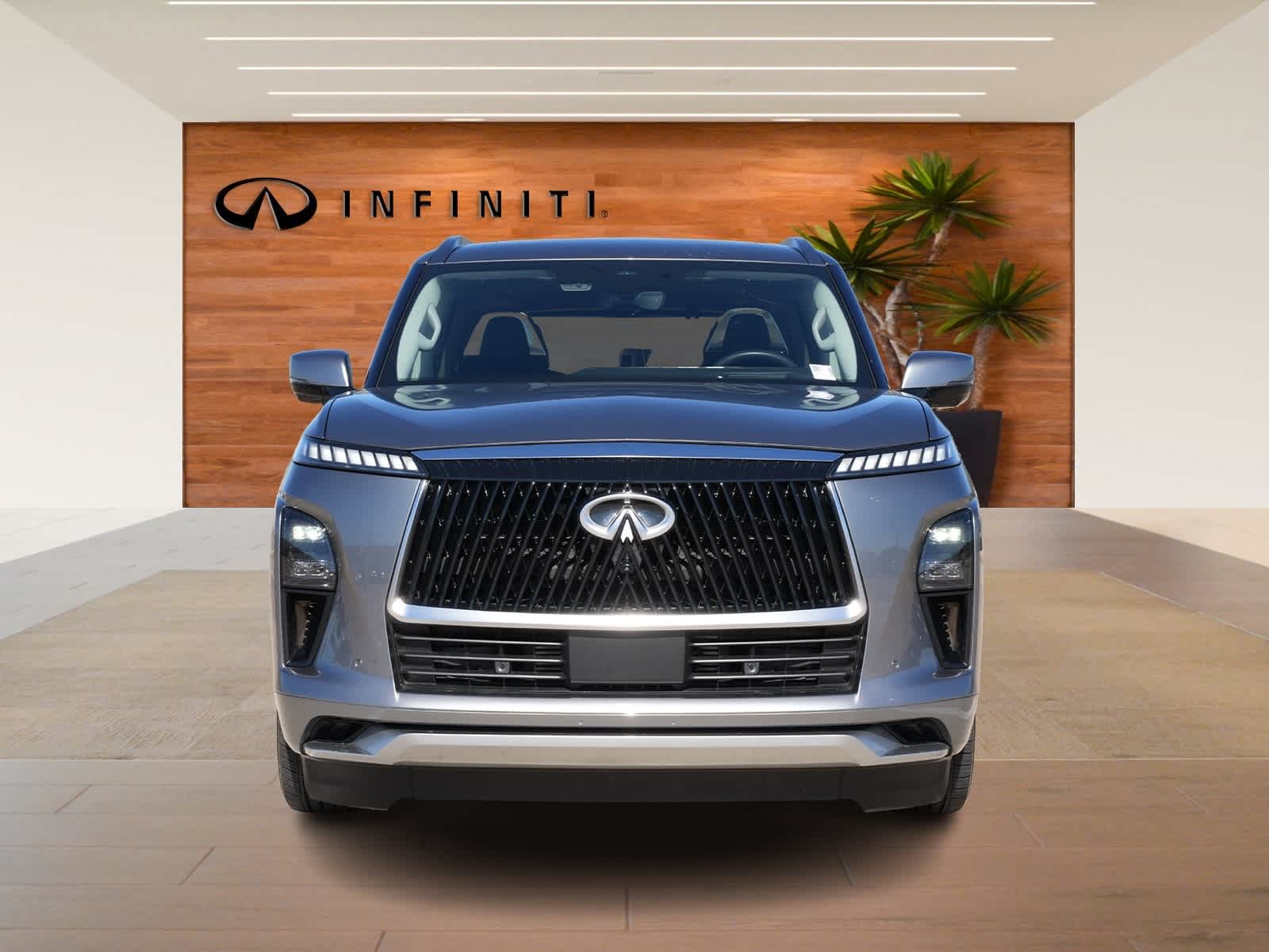 Thumbnail: 2025 INFINITI QX80 - 2