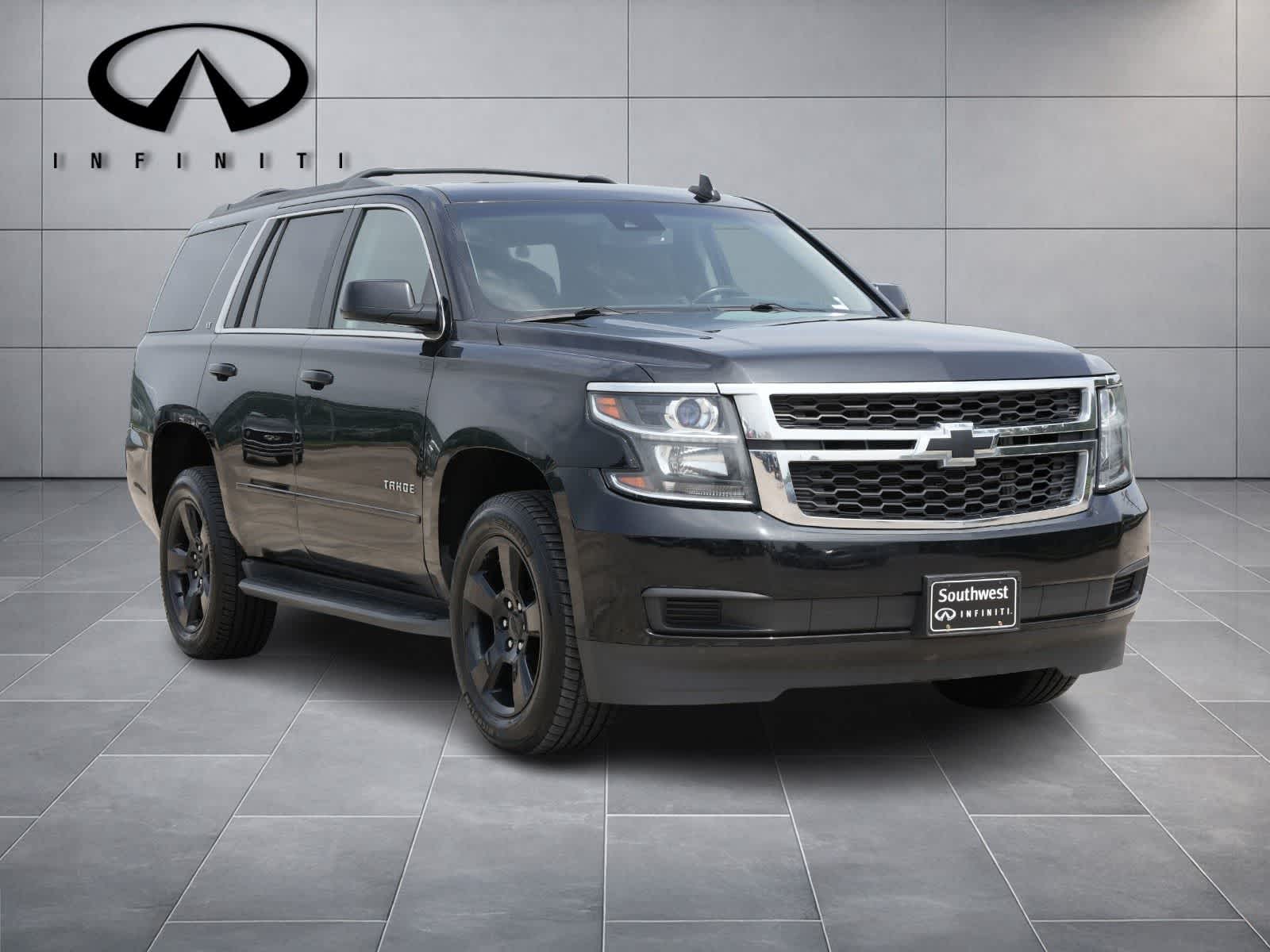 Thumbnail: 2017 Chevrolet Tahoe - 3