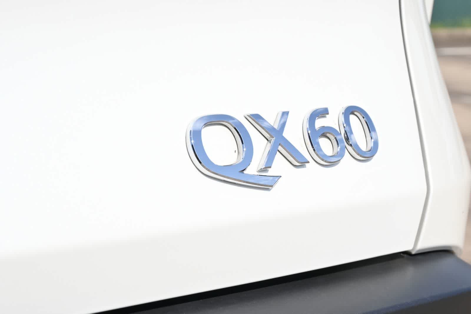 Thumbnail: 2025 INFINITI QX60 - 18