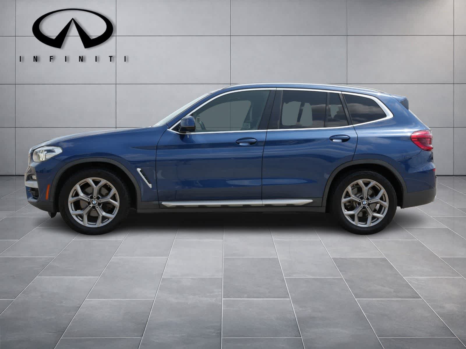 Thumbnail: 2020 BMW X3 - 4