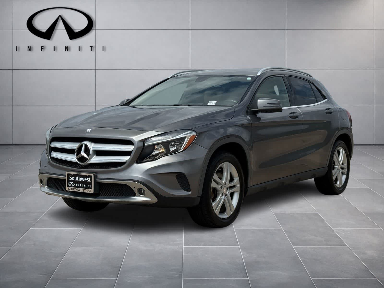 2015 Mercedes-Benz GLA 250 4MATIC -
                  Houston, TX