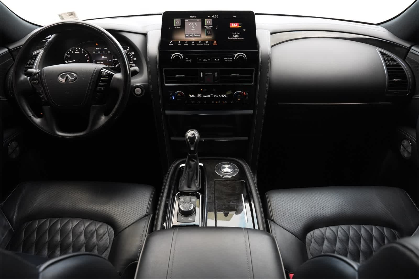 Thumbnail: 2022 INFINITI QX80 - 7