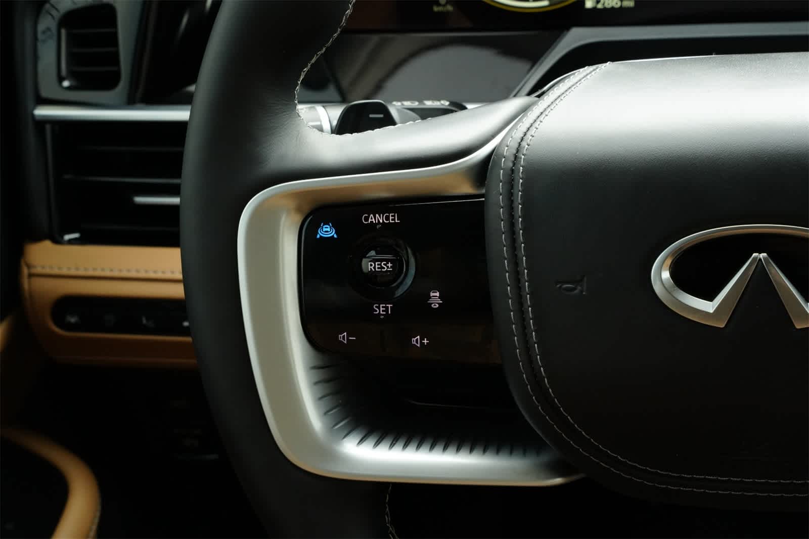 Thumbnail: 2025 INFINITI QX80 - 10