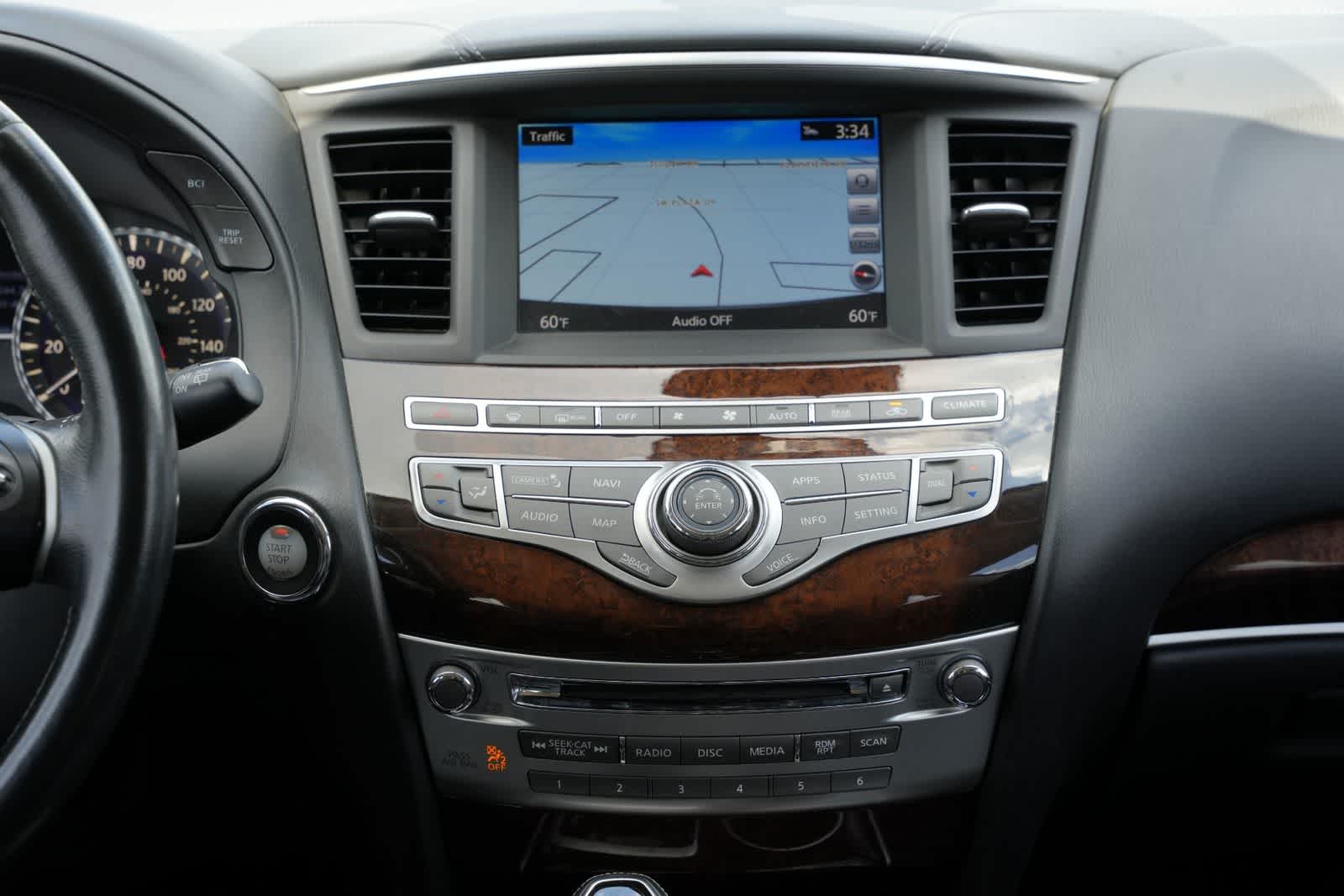 Thumbnail: 2017 INFINITI QX60 - 13