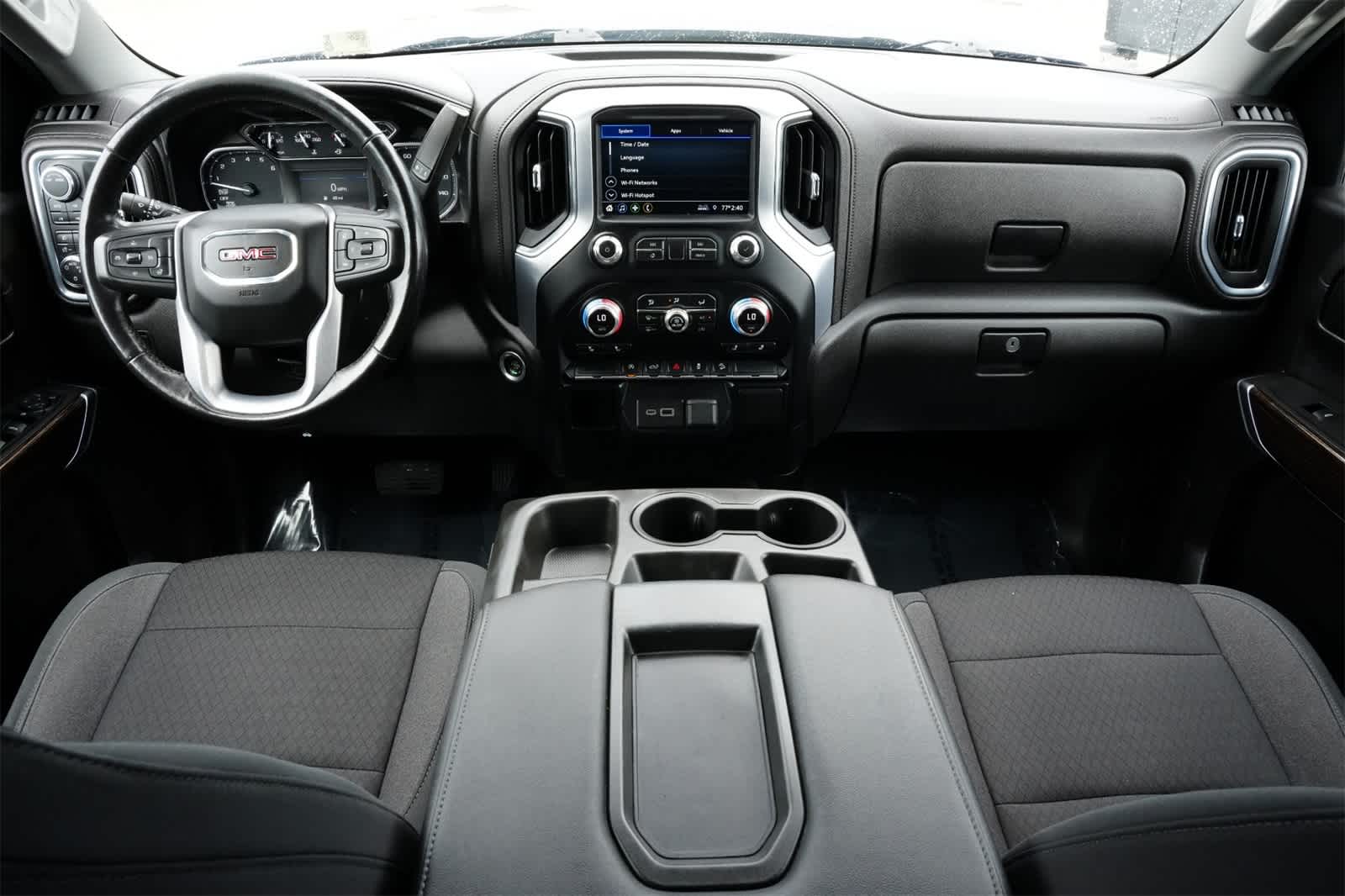 Thumbnail: 2021 GMC Sierra 1500 - 7