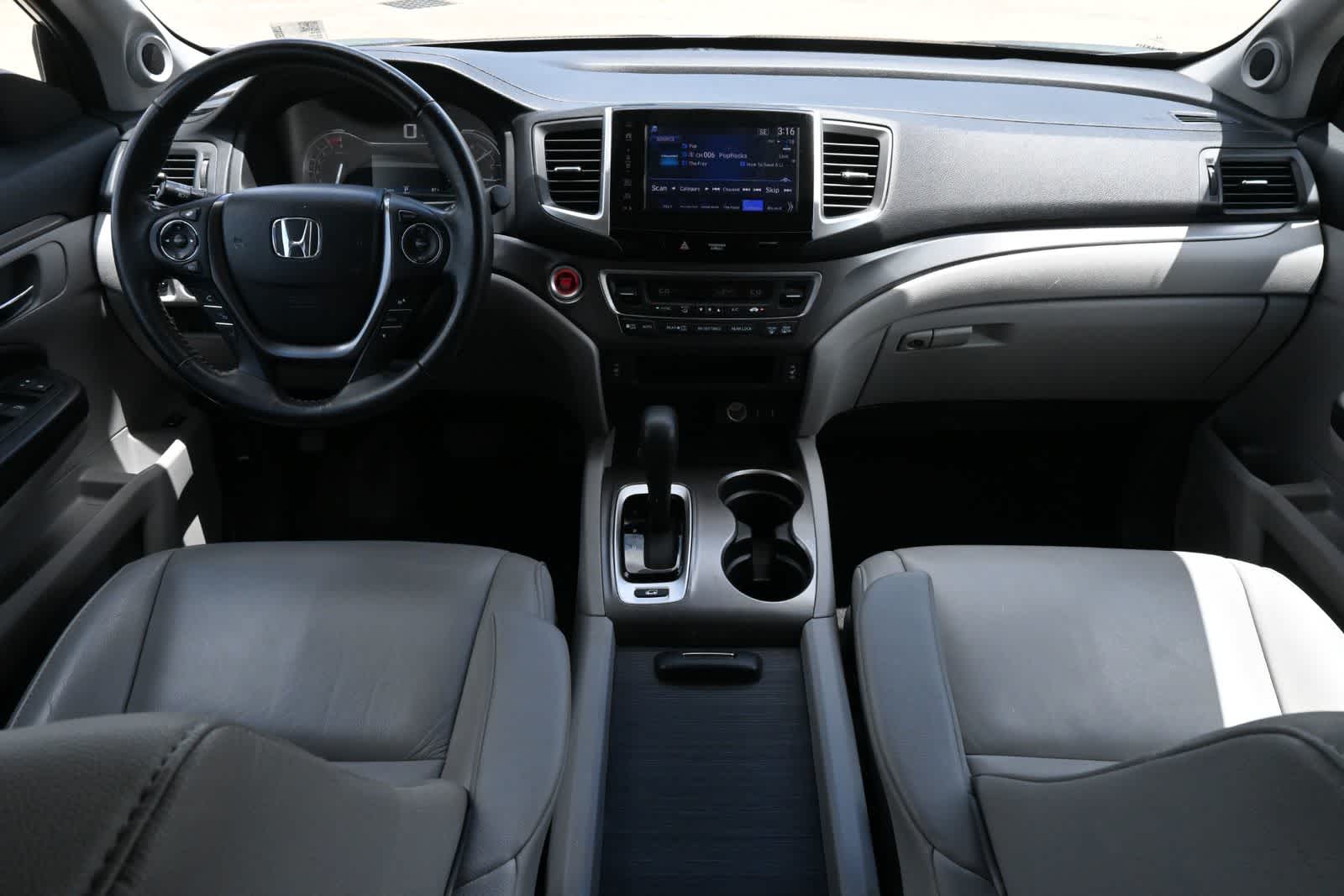 Thumbnail: 2018 Honda Pilot - 7