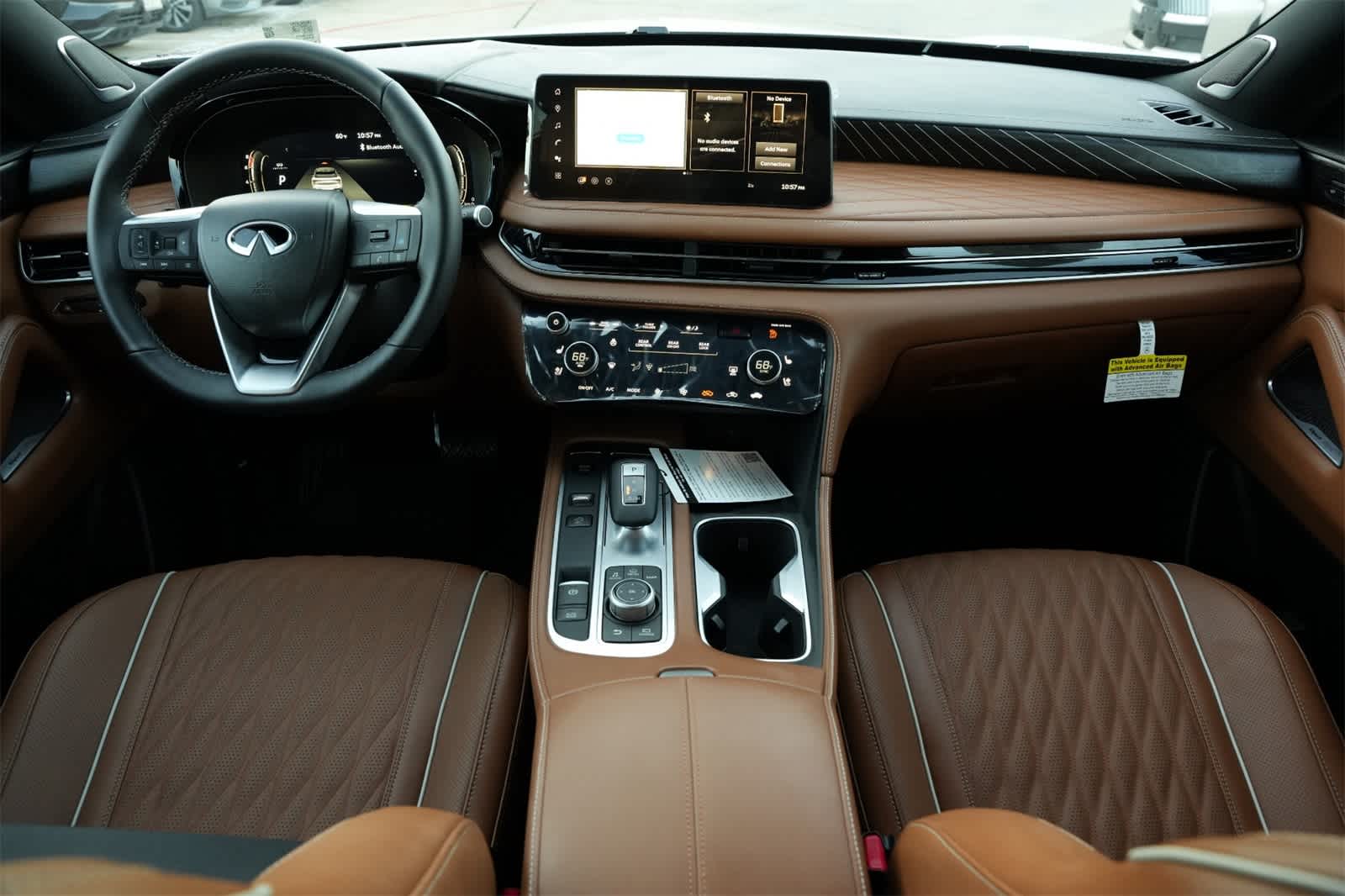 Thumbnail: 2026 INFINITI QX60 - 7