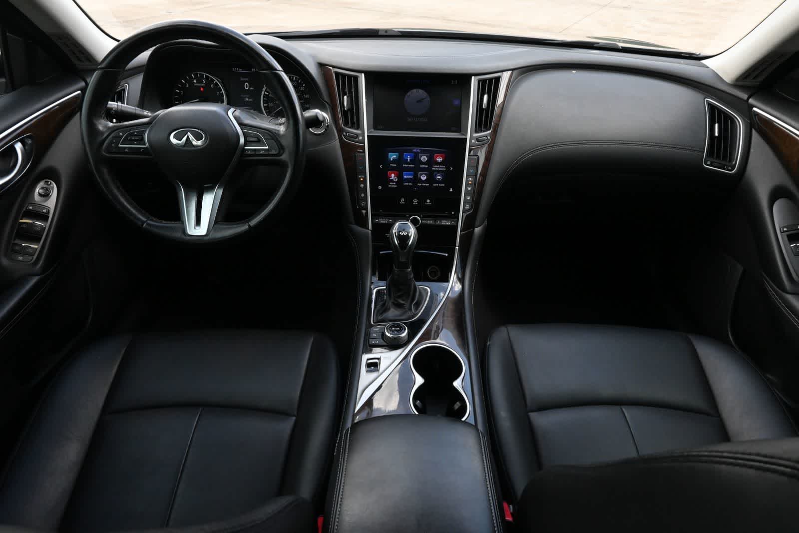 Thumbnail: 2018 INFINITI Q50 - 7