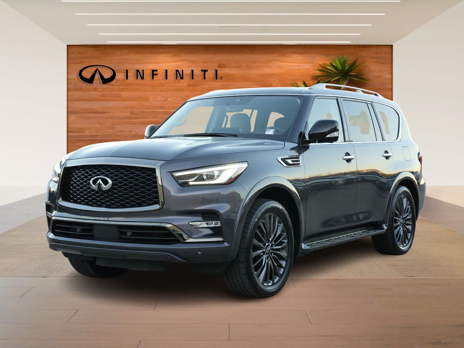 Thumbnail: 2023 INFINITI QX80 - 1