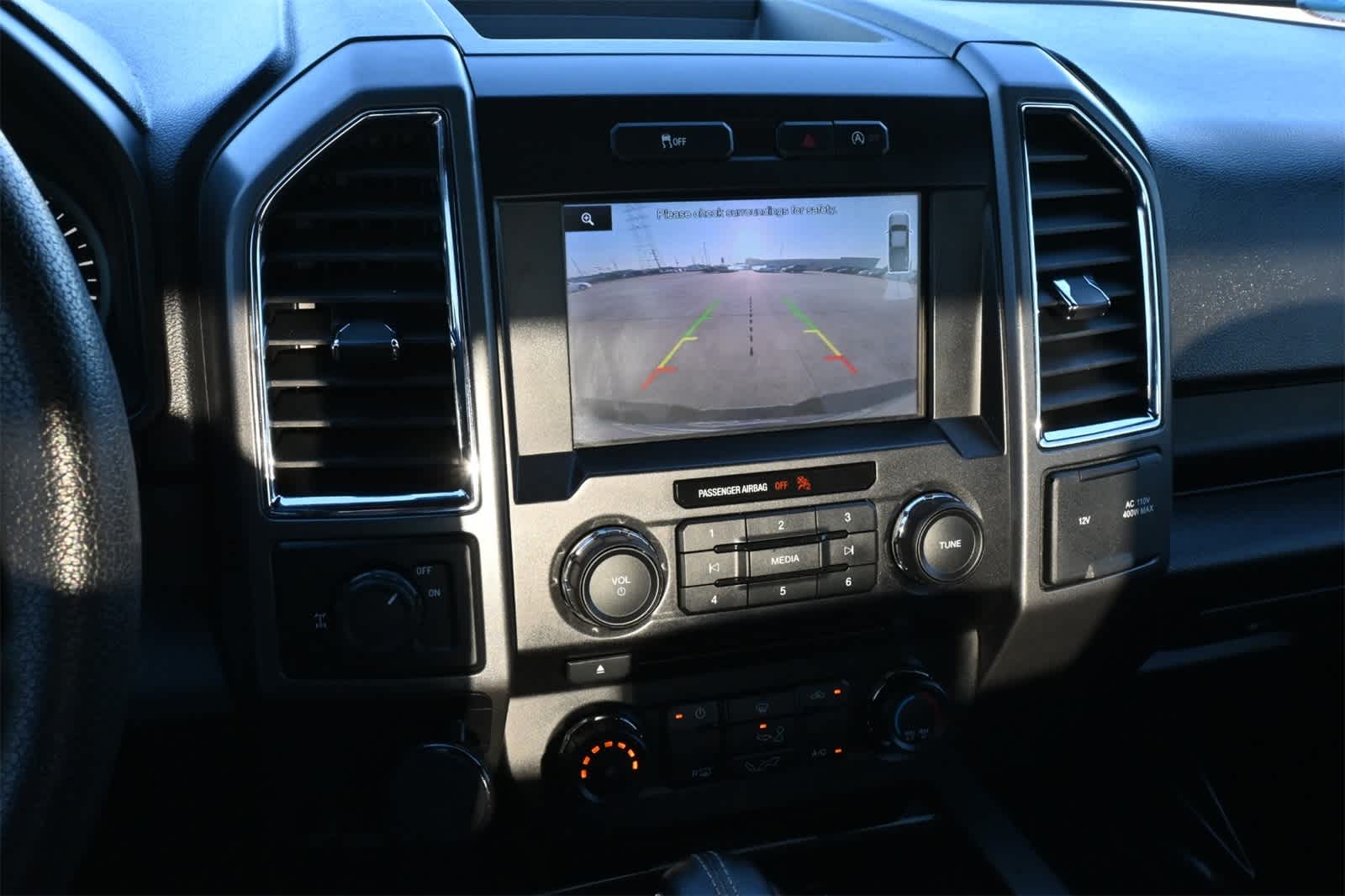 Thumbnail: 2015 Ford F-150 - 13
