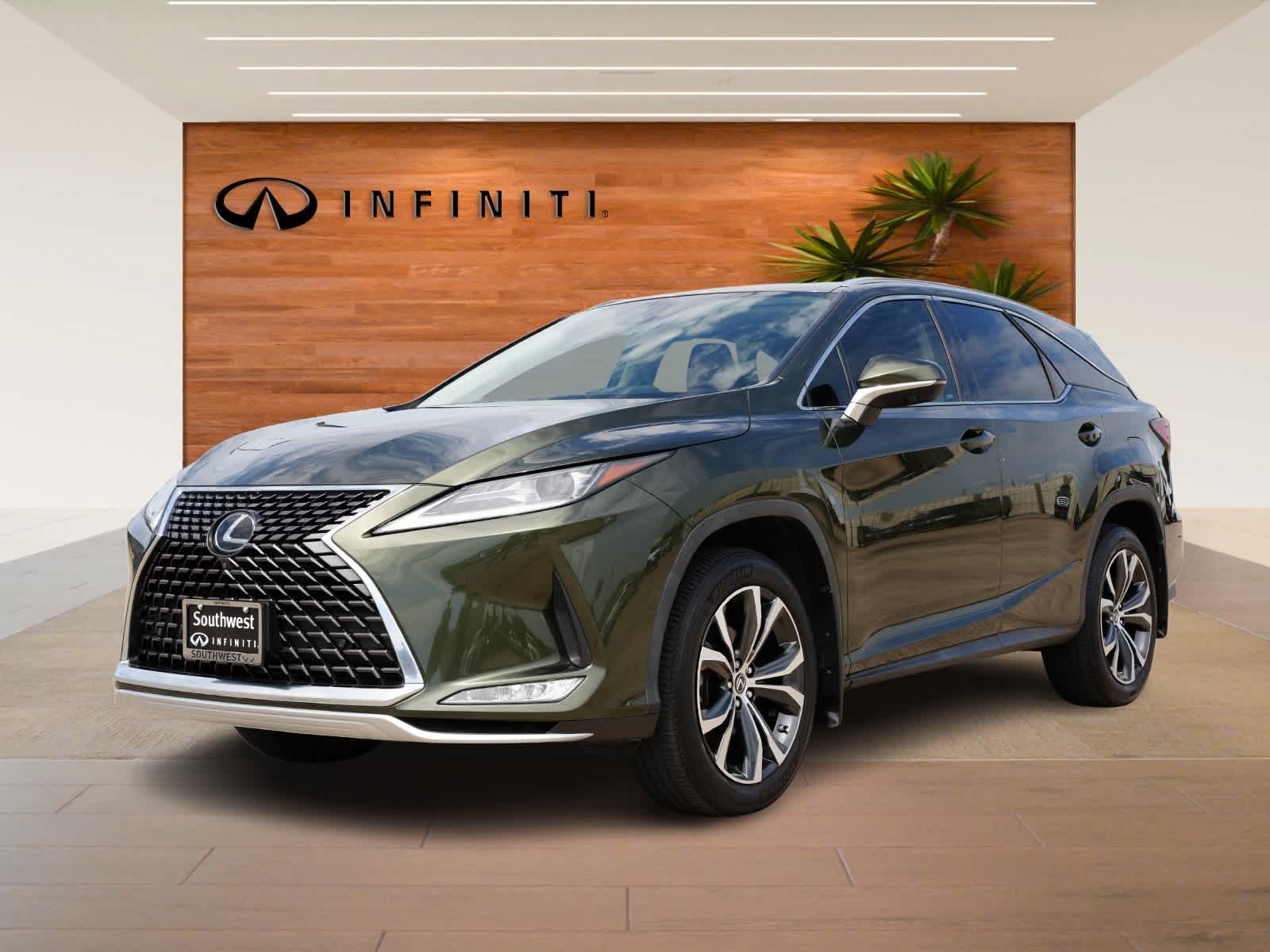 Thumbnail: 2022 Lexus RX - 1