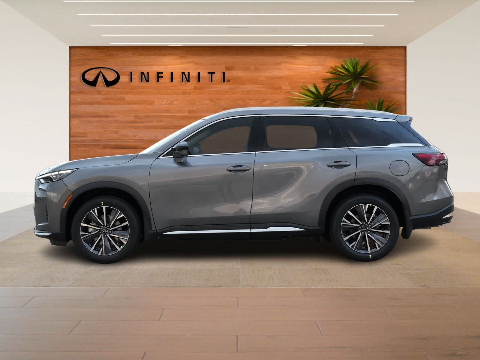 Thumbnail: 2026 INFINITI QX60 - 4