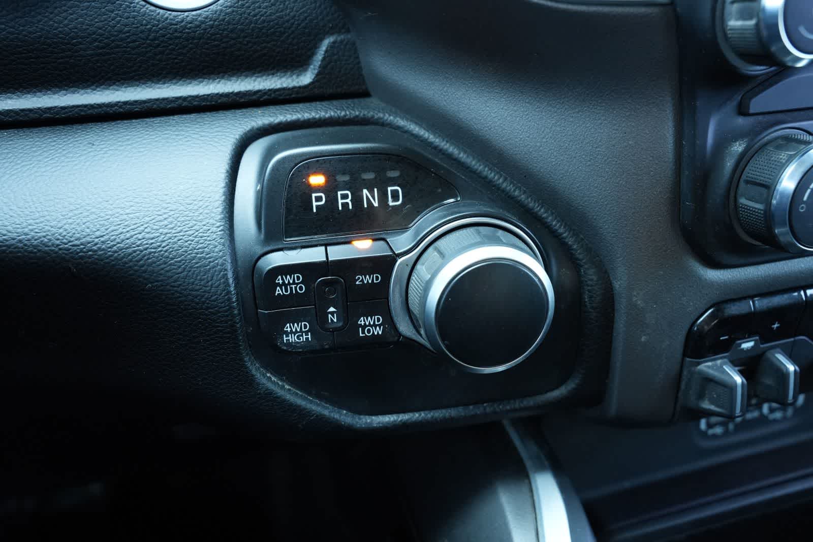 Thumbnail: 2021 RAM 1500 - 16