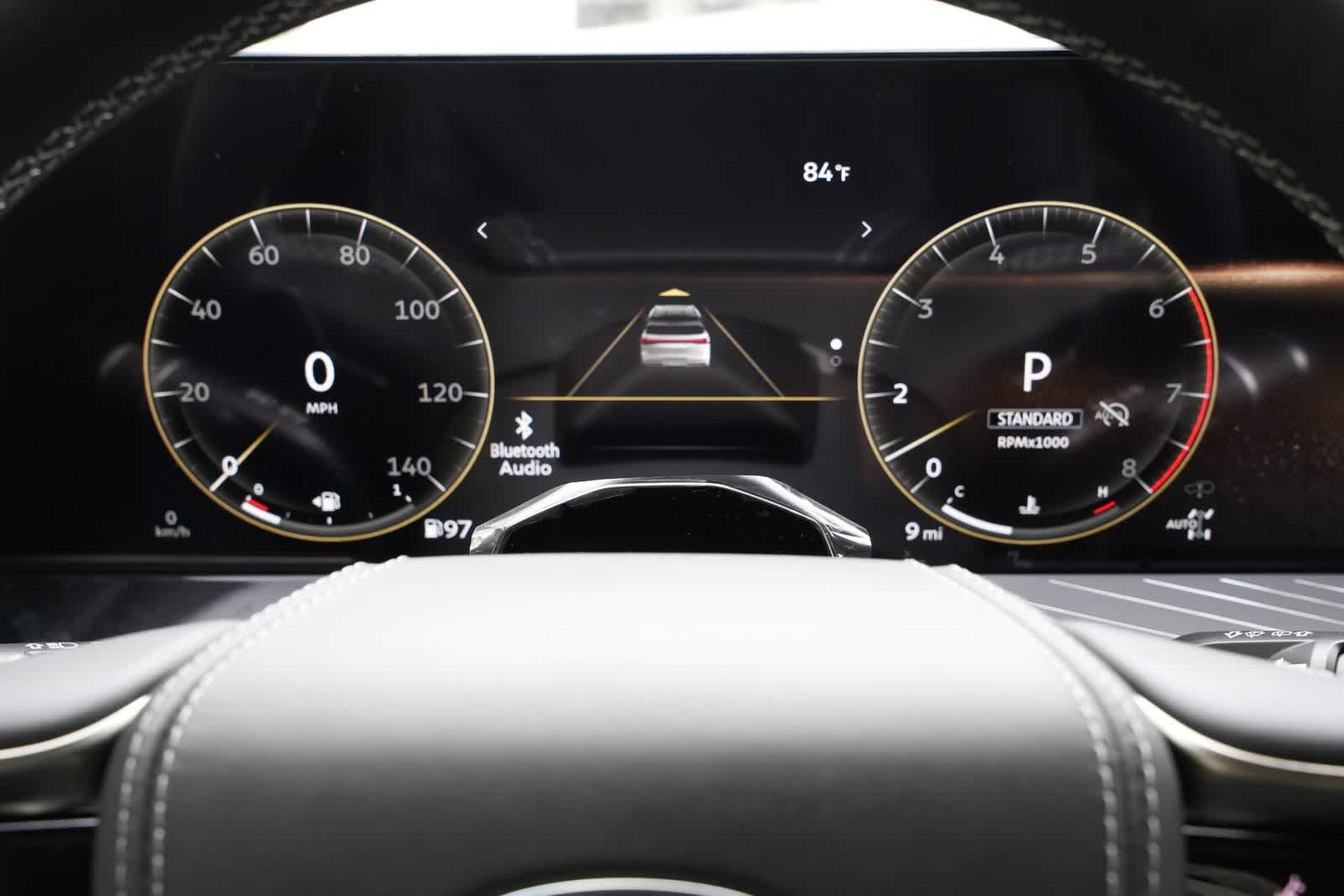 Thumbnail: 2026 INFINITI QX80 - 12