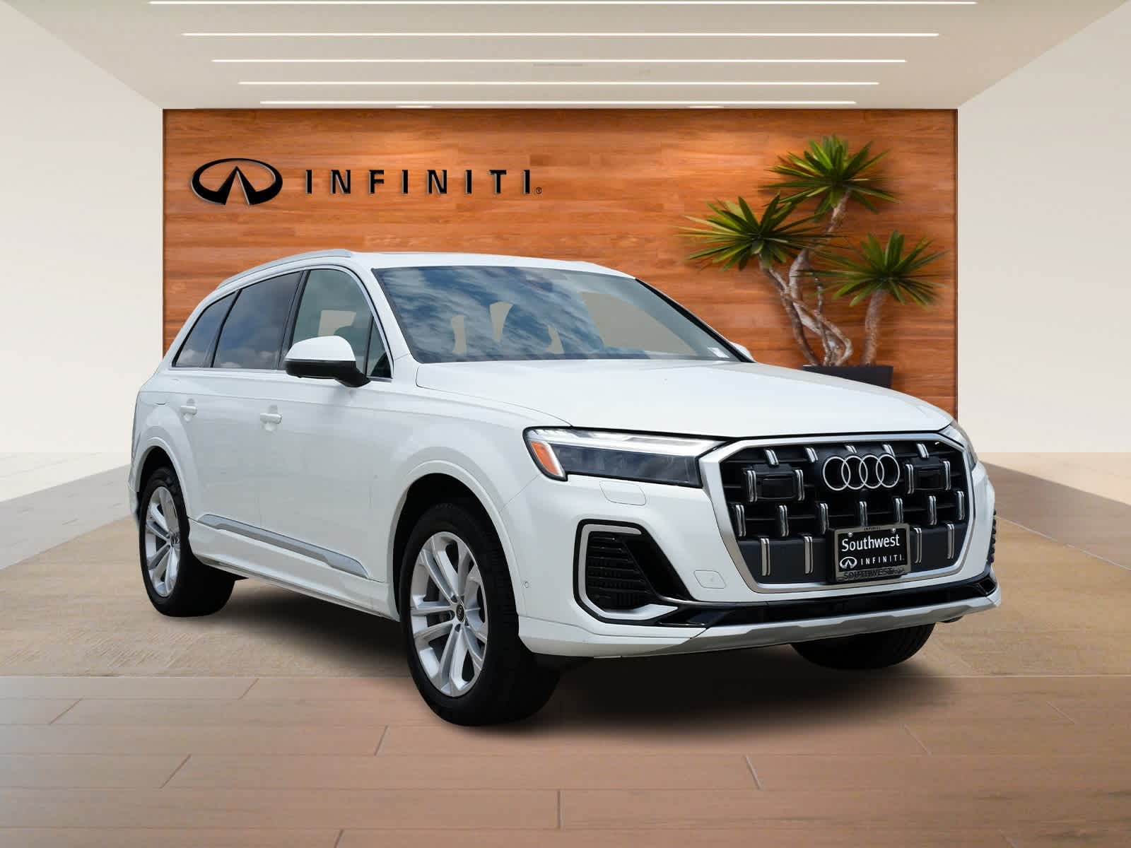 Thumbnail: 2025 Audi Q7 - 3