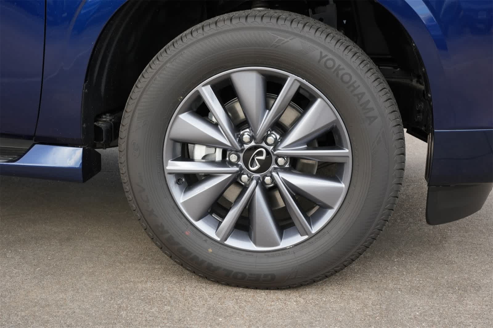 Thumbnail: 2025 INFINITI QX80 - 26
