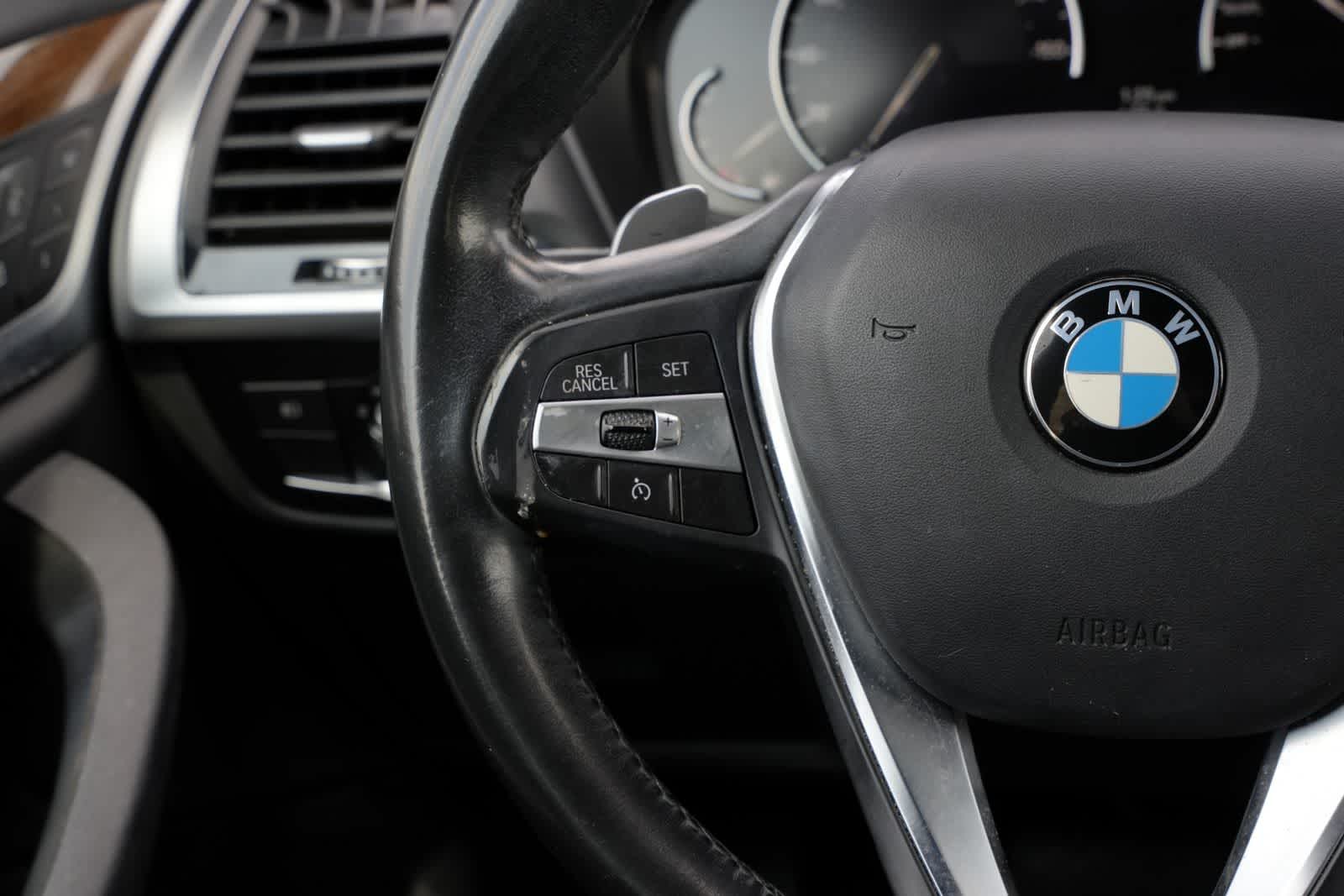 Thumbnail: 2020 BMW X3 - 10