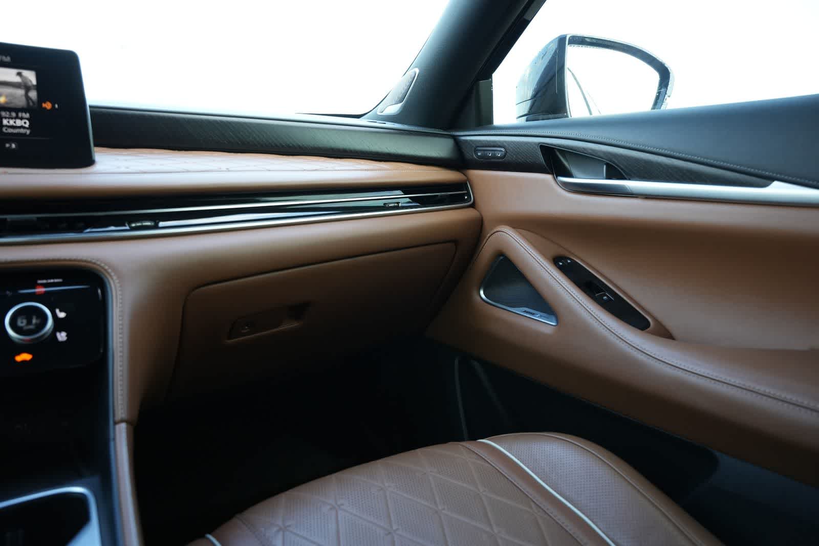 Thumbnail: 2024 INFINITI QX60 - 7