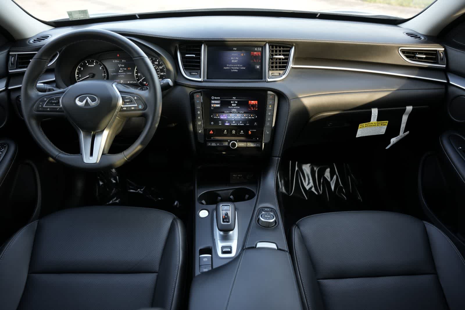 Thumbnail: 2025 INFINITI QX50 - 7