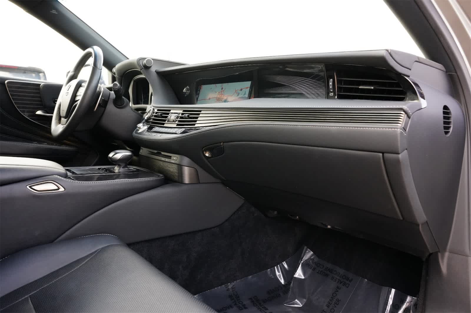 2019 Lexus LS 500 21