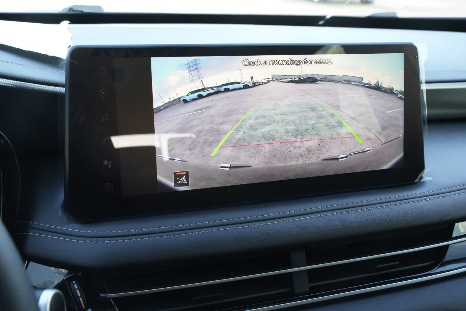 Thumbnail: 2026 INFINITI QX60 - 14