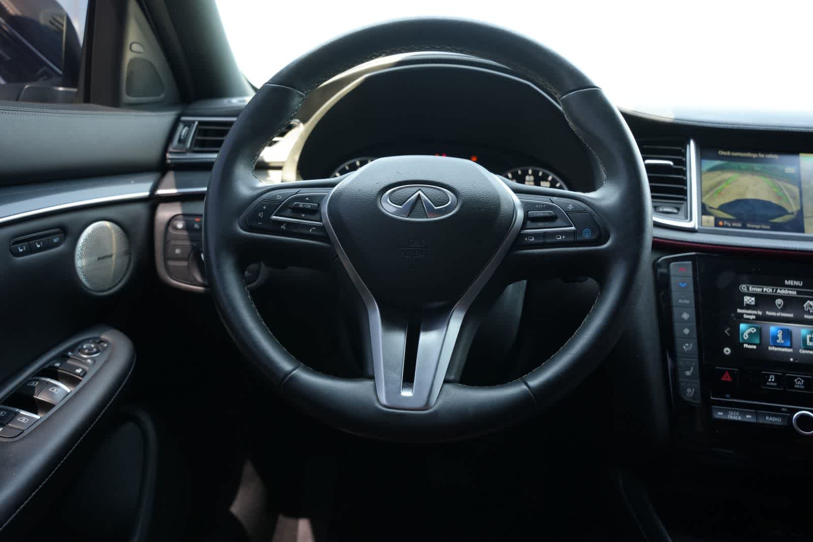 Thumbnail: 2023 INFINITI QX50 - 9