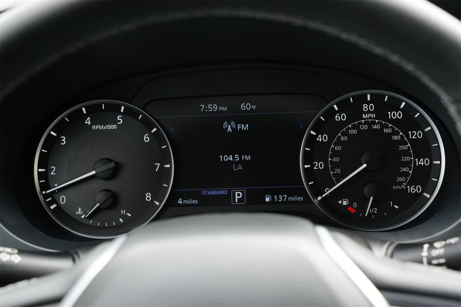 Thumbnail: 2025 INFINITI QX50 - 12