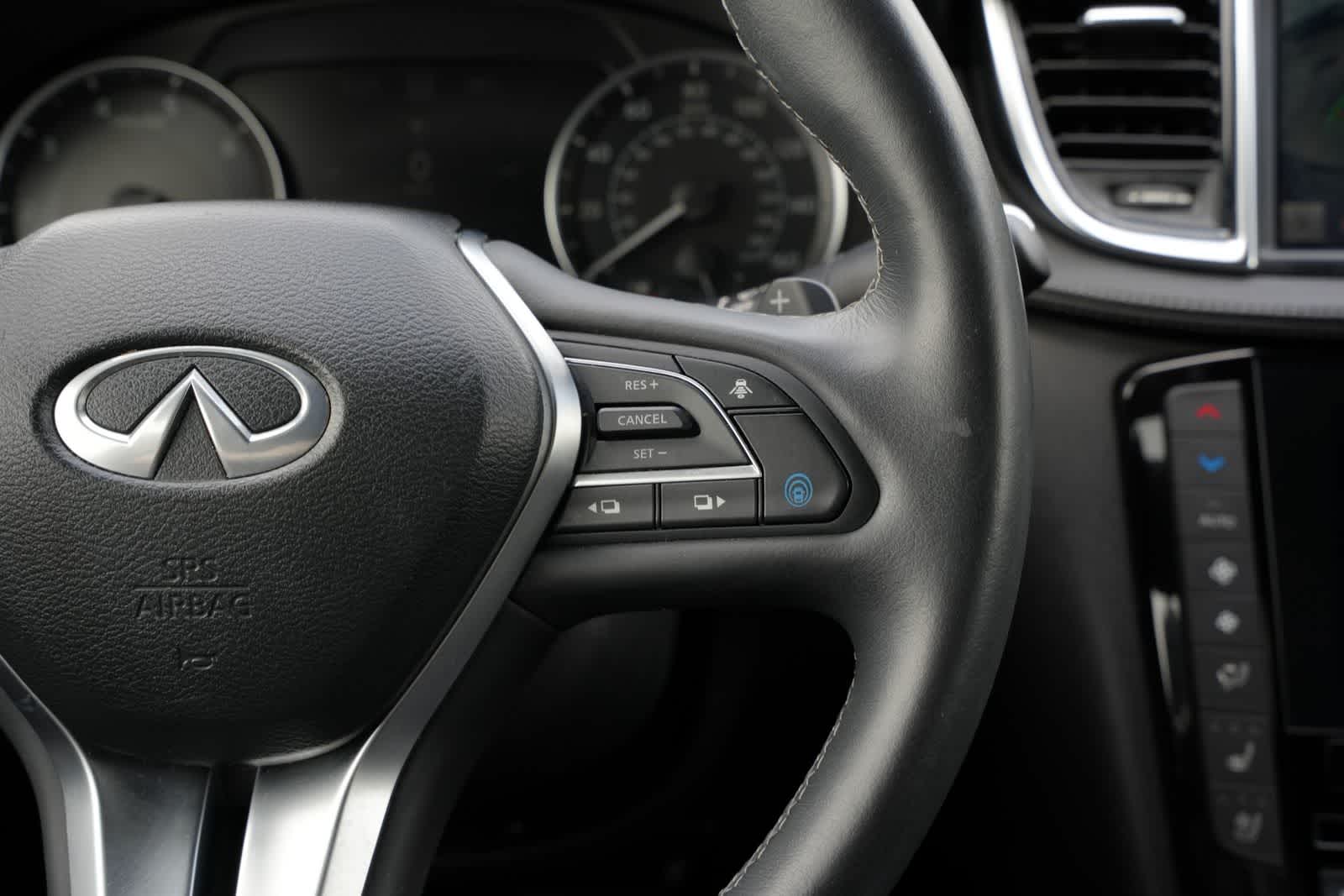 Thumbnail: 2023 INFINITI QX50 - 11