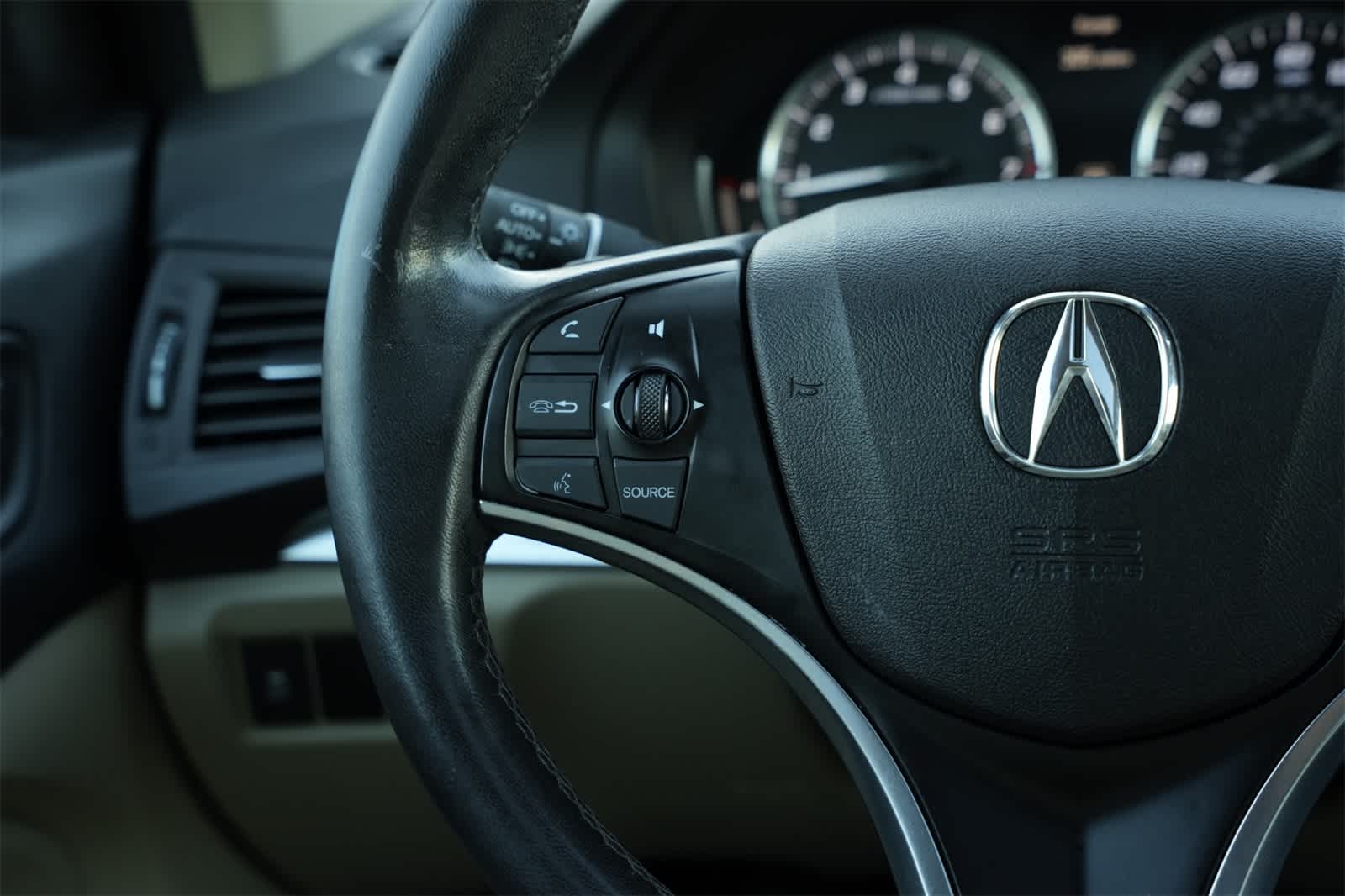 Thumbnail: 2015 Acura MDX - 10