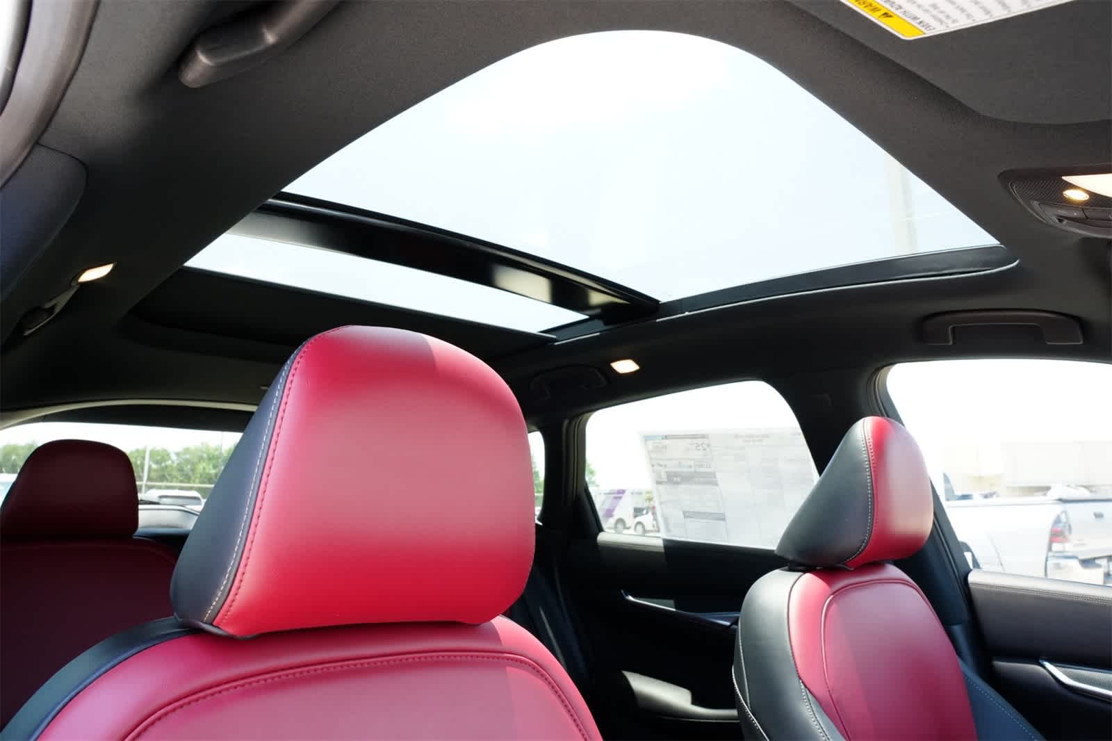 Thumbnail: 2025 INFINITI QX50 - 24