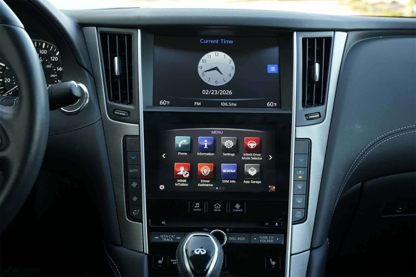 Thumbnail: 2019 INFINITI Q50 - 13