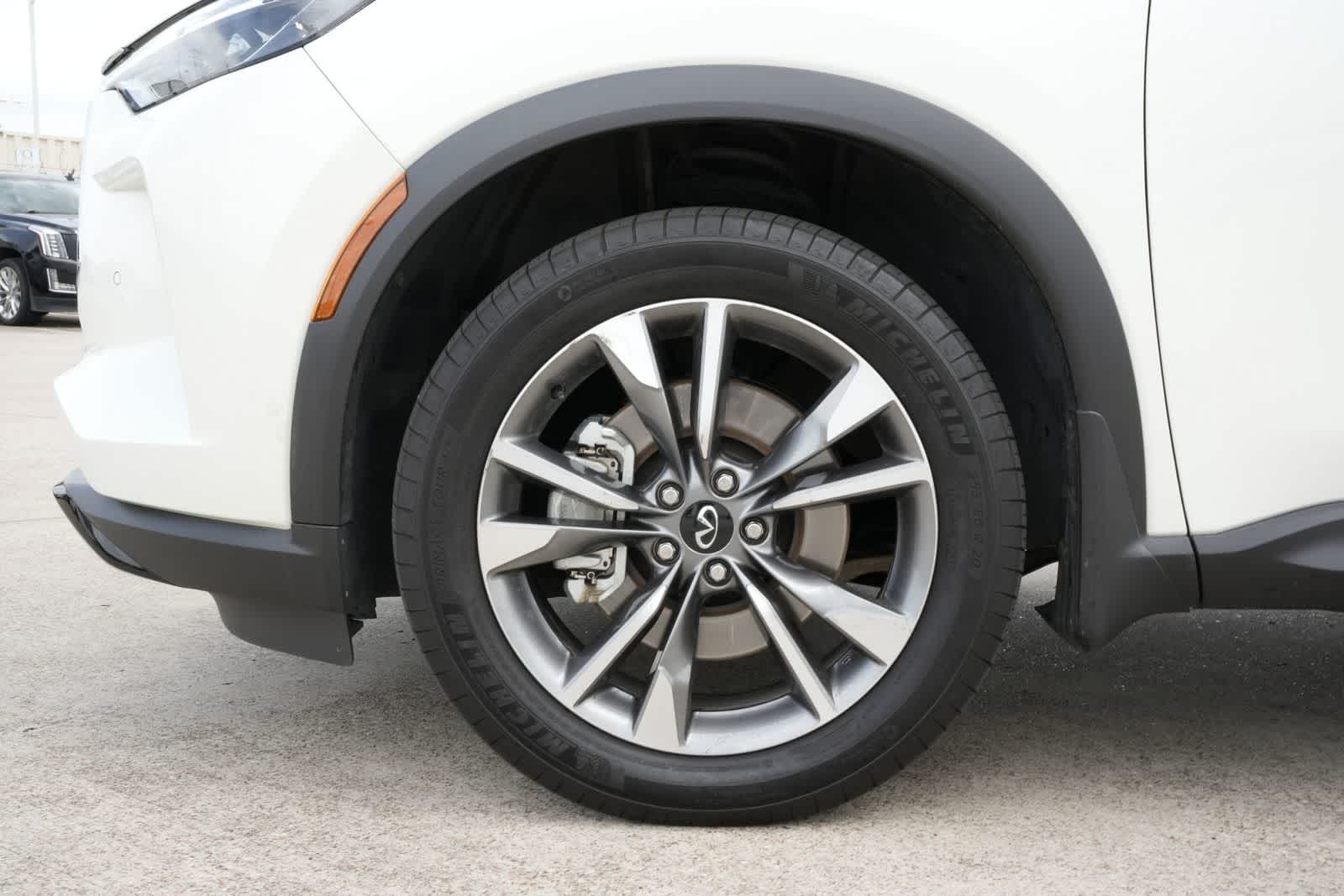 Thumbnail: 2023 INFINITI QX60 - 25