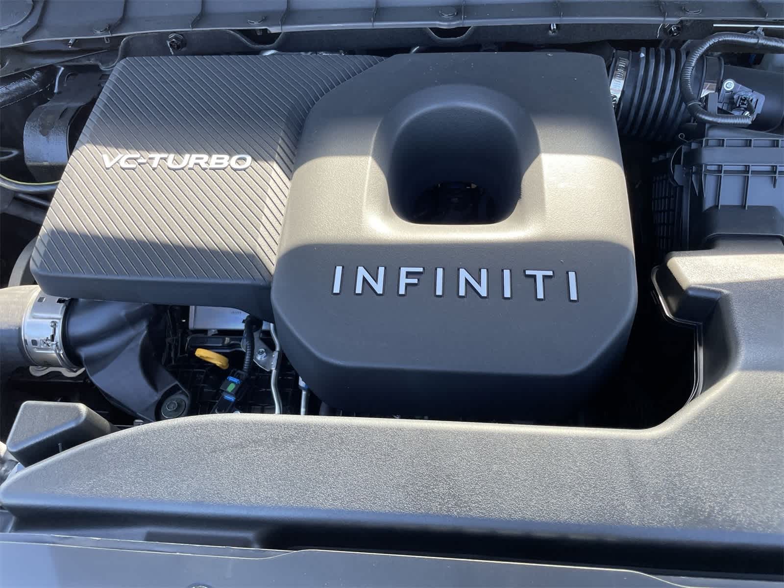 Thumbnail: 2025 INFINITI QX60 - 26