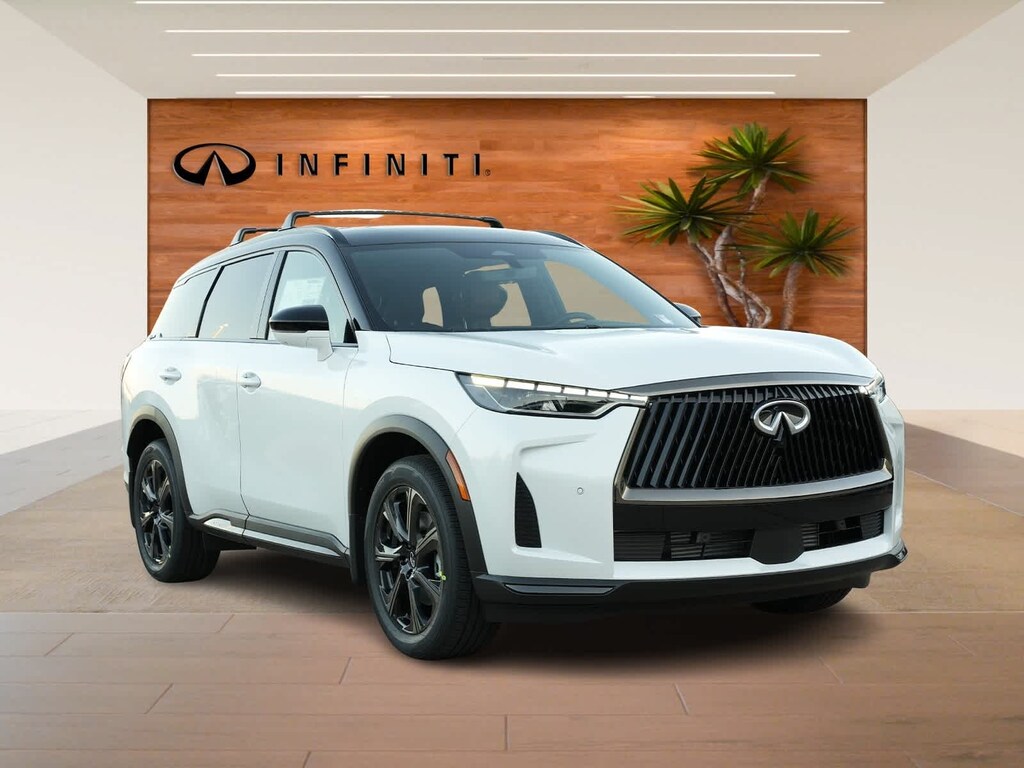 New 2026 INFINITI QX60 AUTOGRAPH SUV
