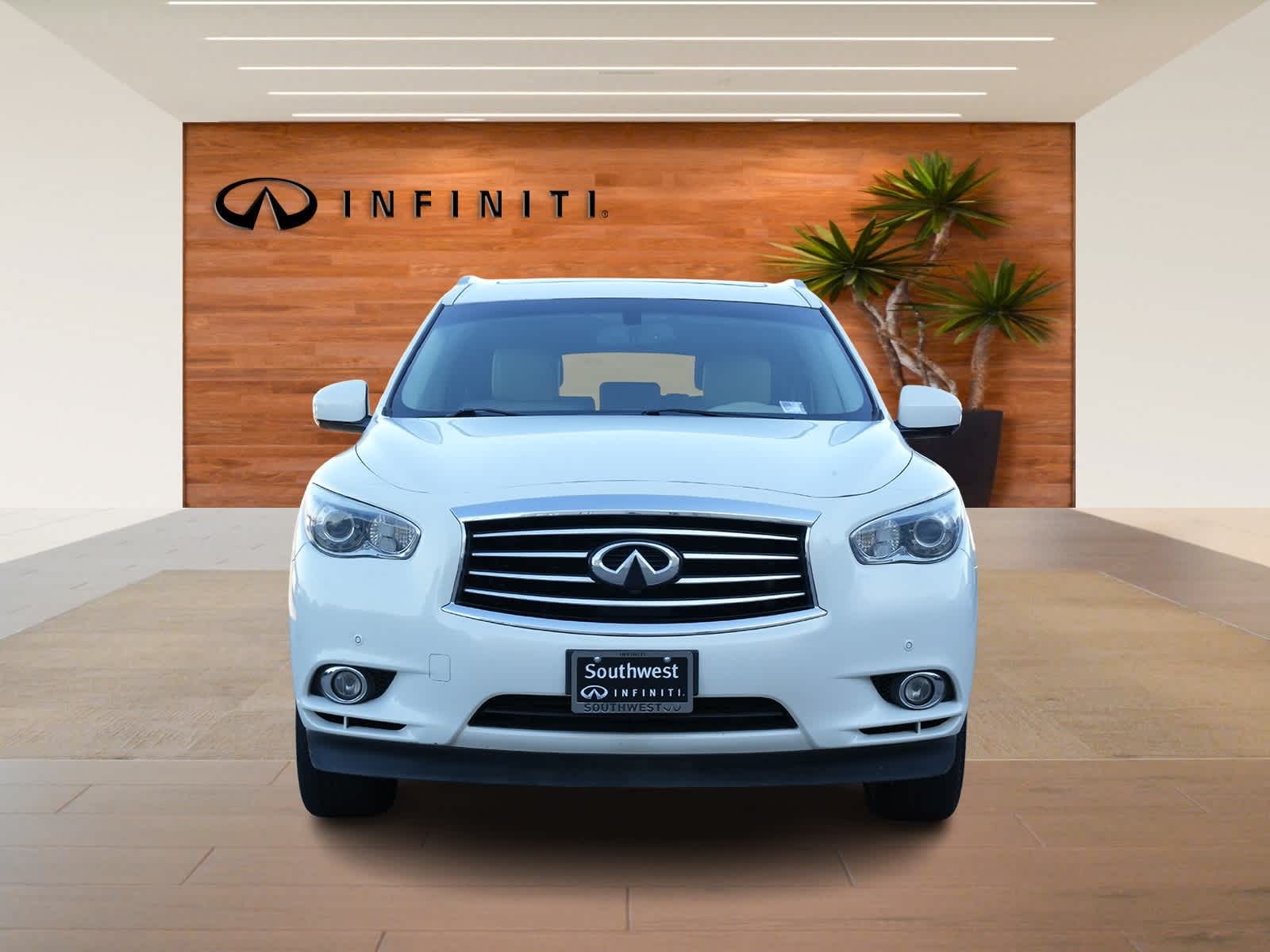 Thumbnail: 2013 INFINITI JX35 - 2