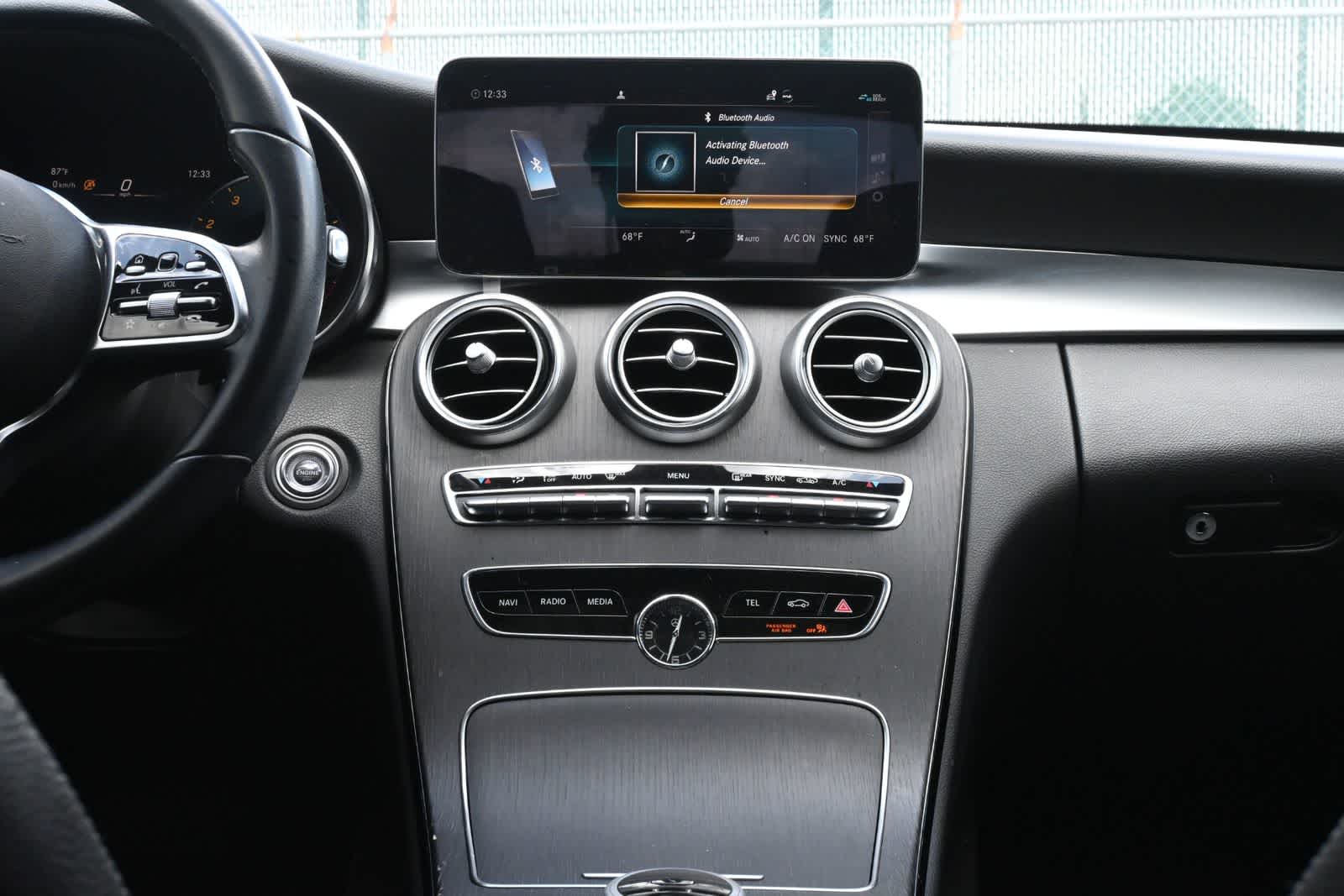 Thumbnail: 2020 Mercedes-Benz C-Class - 13