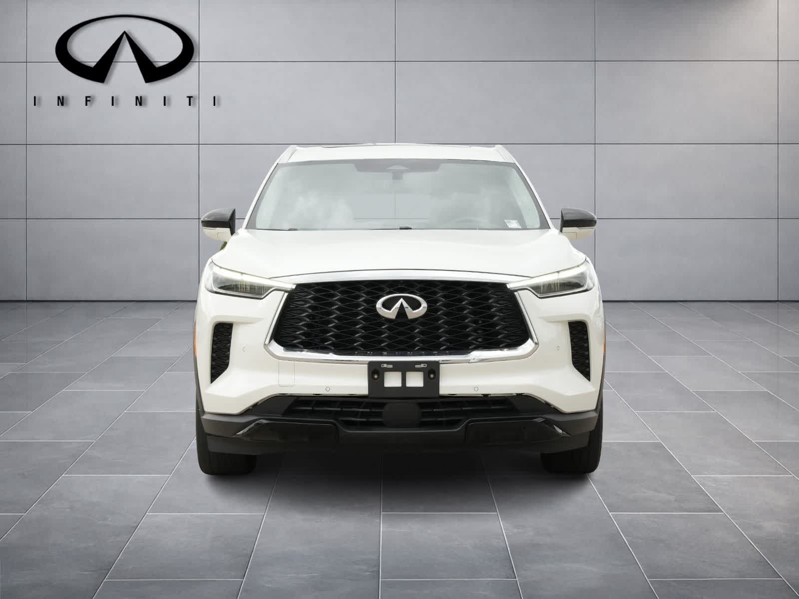 Thumbnail: 2023 INFINITI QX60 - 2