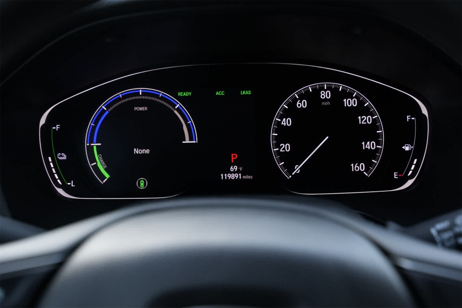 Thumbnail: 2019 Honda Insight - 12