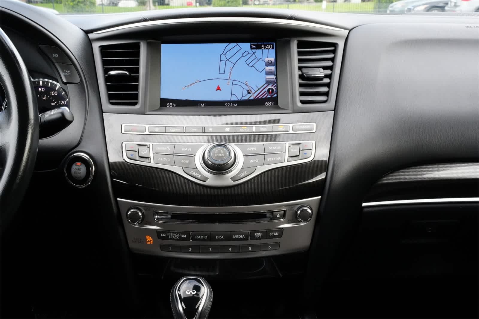 Thumbnail: 2019 INFINITI QX60 - 14