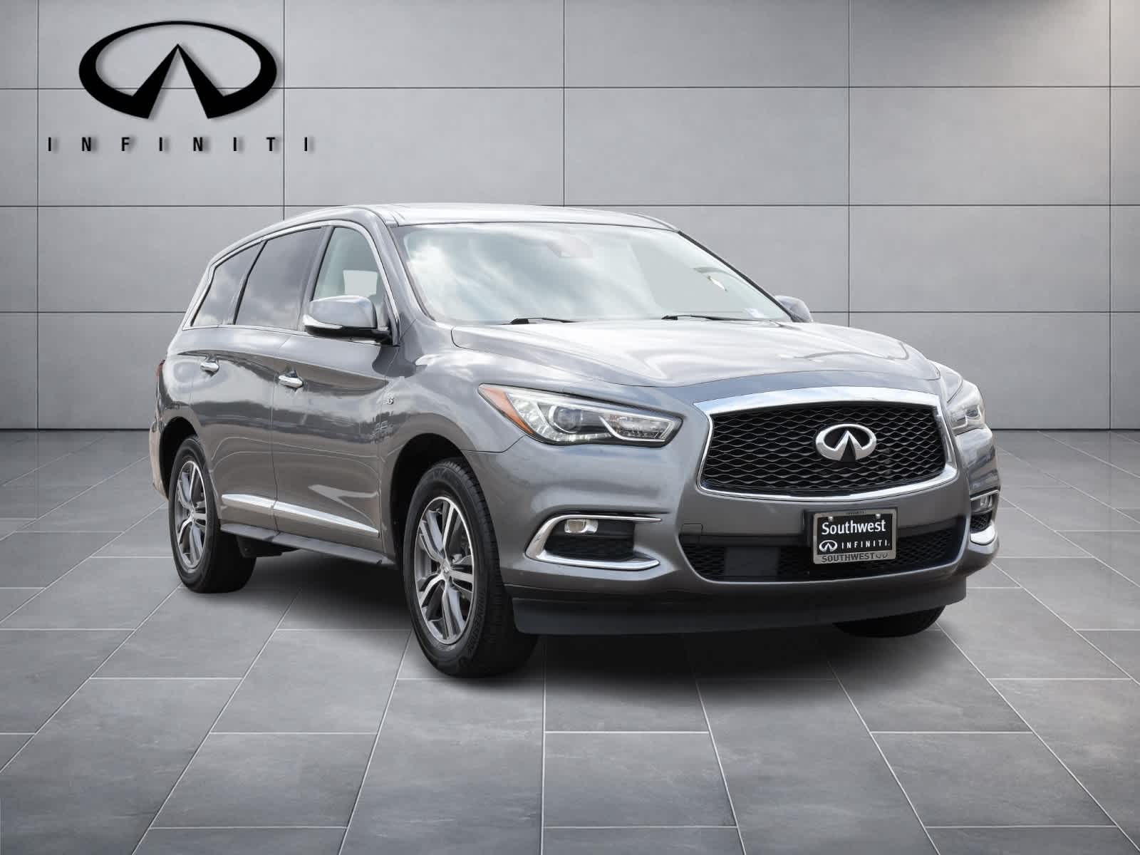 Thumbnail: 2020 INFINITI QX60 - 3
