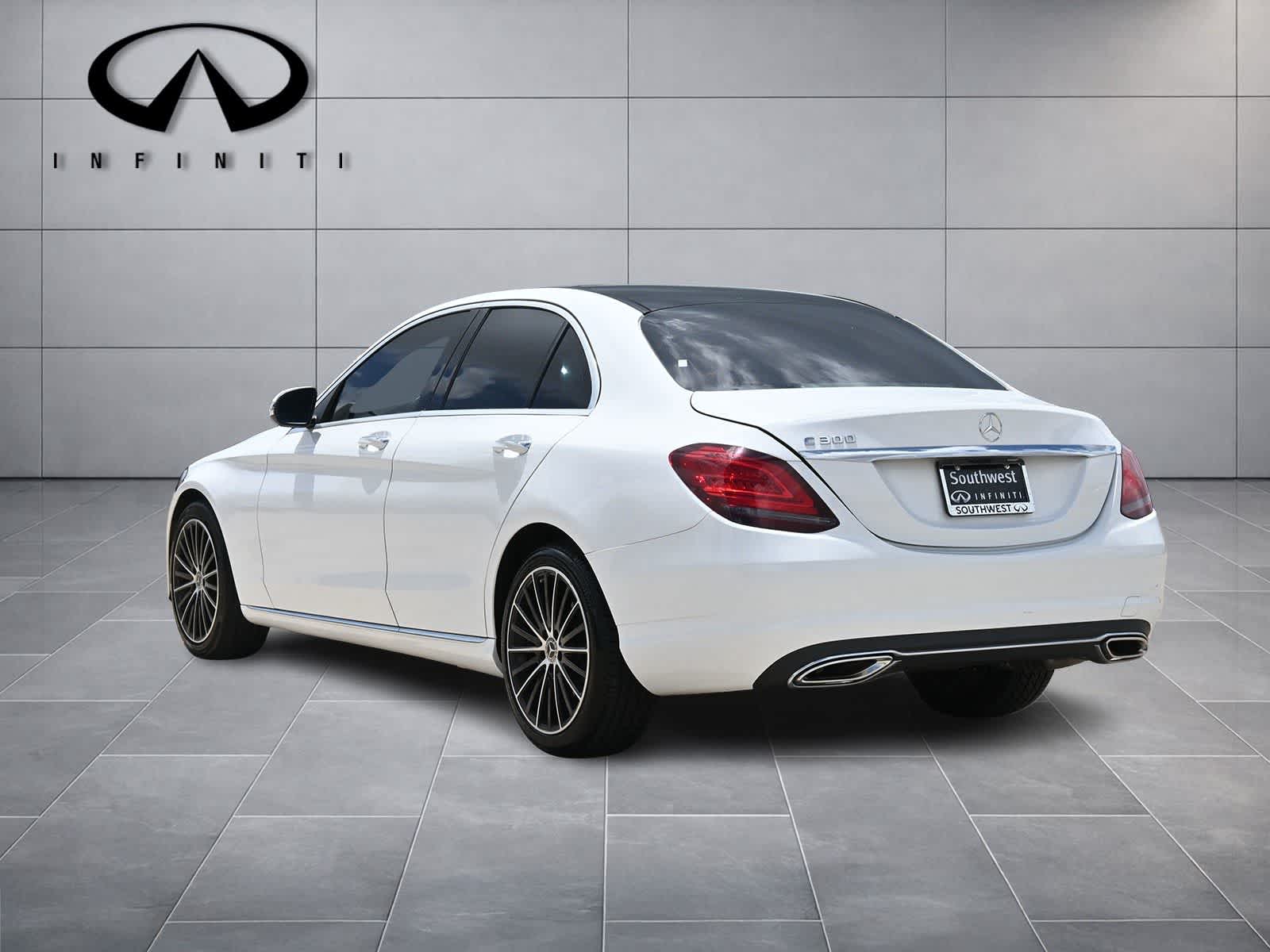Thumbnail: 2020 Mercedes-Benz C-Class - 5