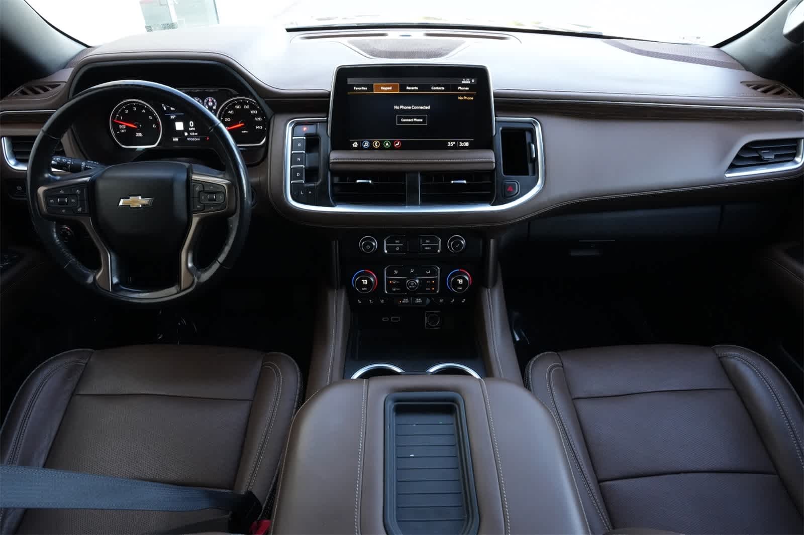 Thumbnail: 2021 Chevrolet Tahoe - 7