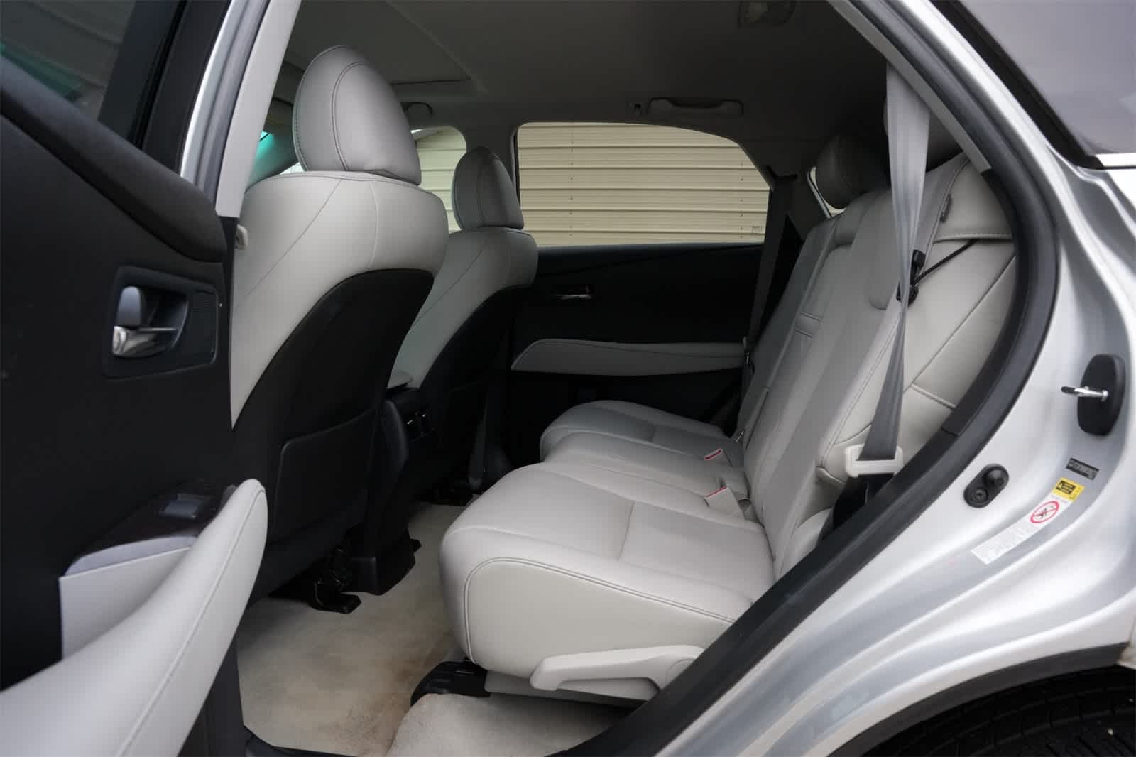 Thumbnail: 2013 Lexus RX - 19