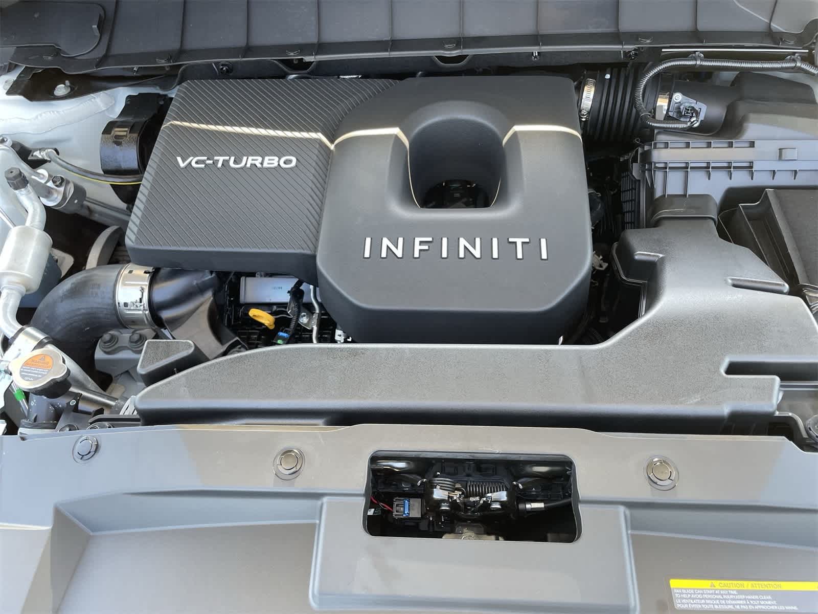 Thumbnail: 2025 INFINITI QX60 - 27