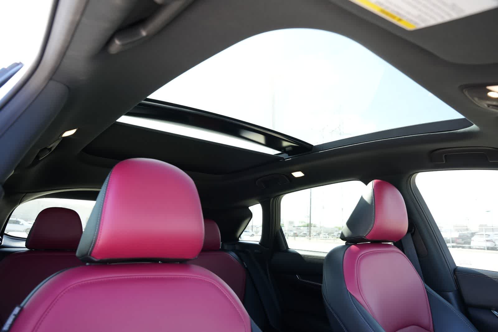 Thumbnail: 2025 INFINITI QX50 - 24