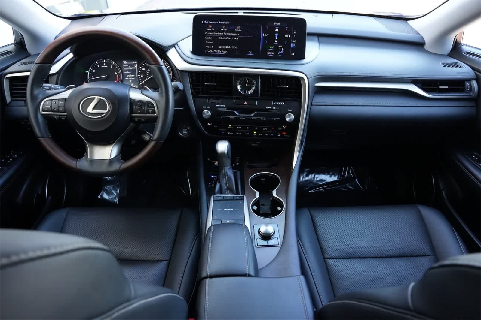 Thumbnail: 2022 Lexus RX - 7